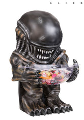 20.5-Inch Aliens Xenomorph Candy Bowl Holder Decoration