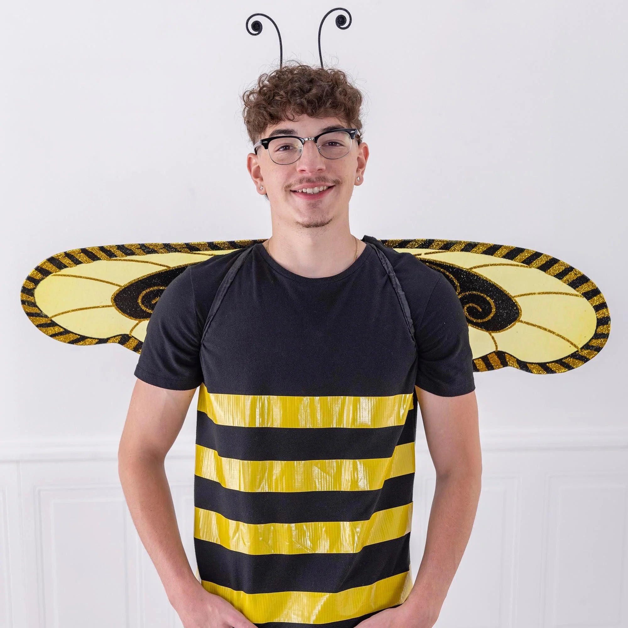 Adult Bumblebee Wings