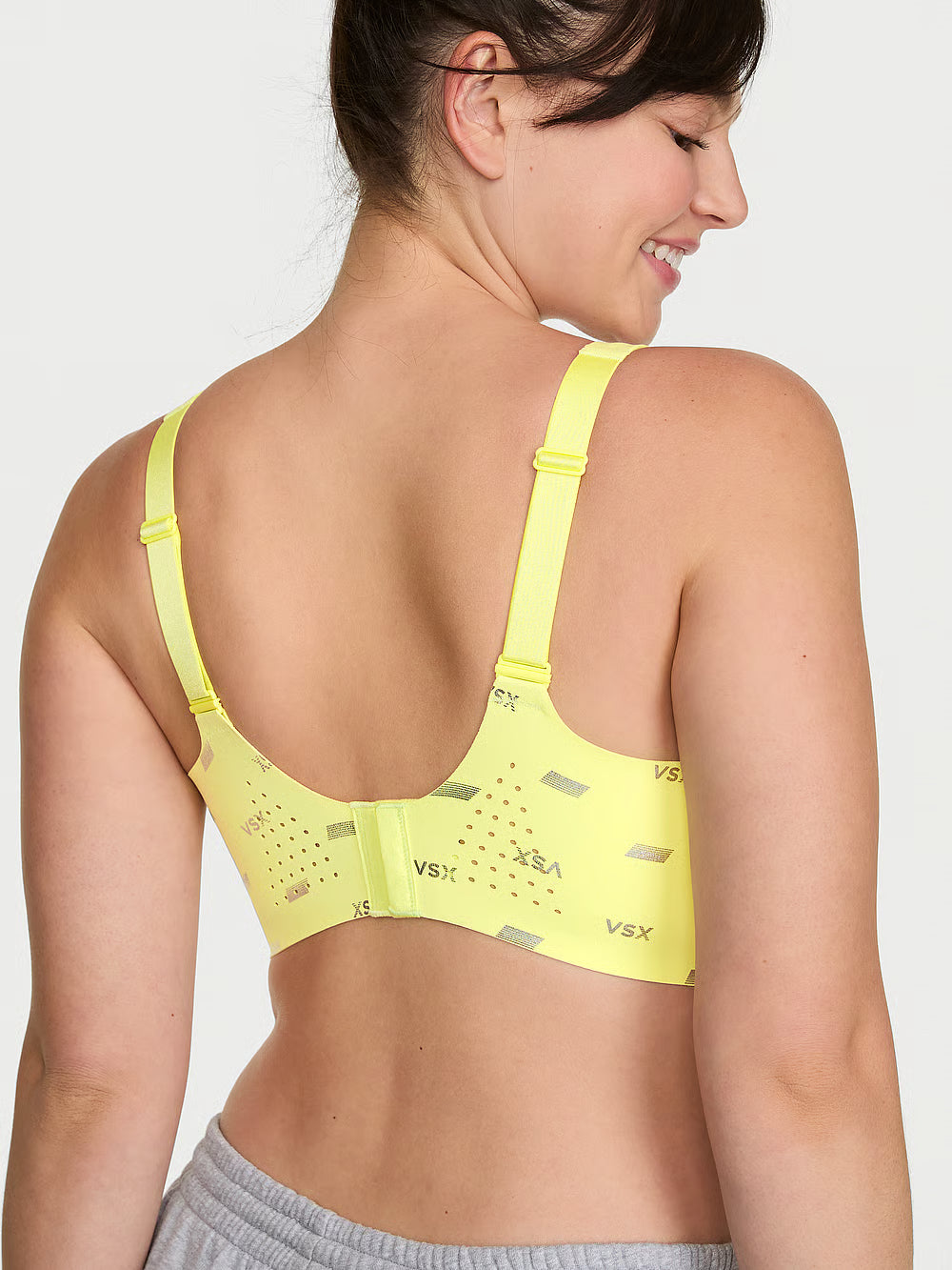 Featherweight™ Max RoseFlex Lace Sports Bra