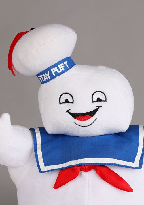 20-Inch Ghostbusters Stay Puft Greeter Decoration
